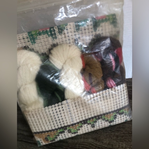 Vtg Latch Hook Kit - Picture 5 of 8